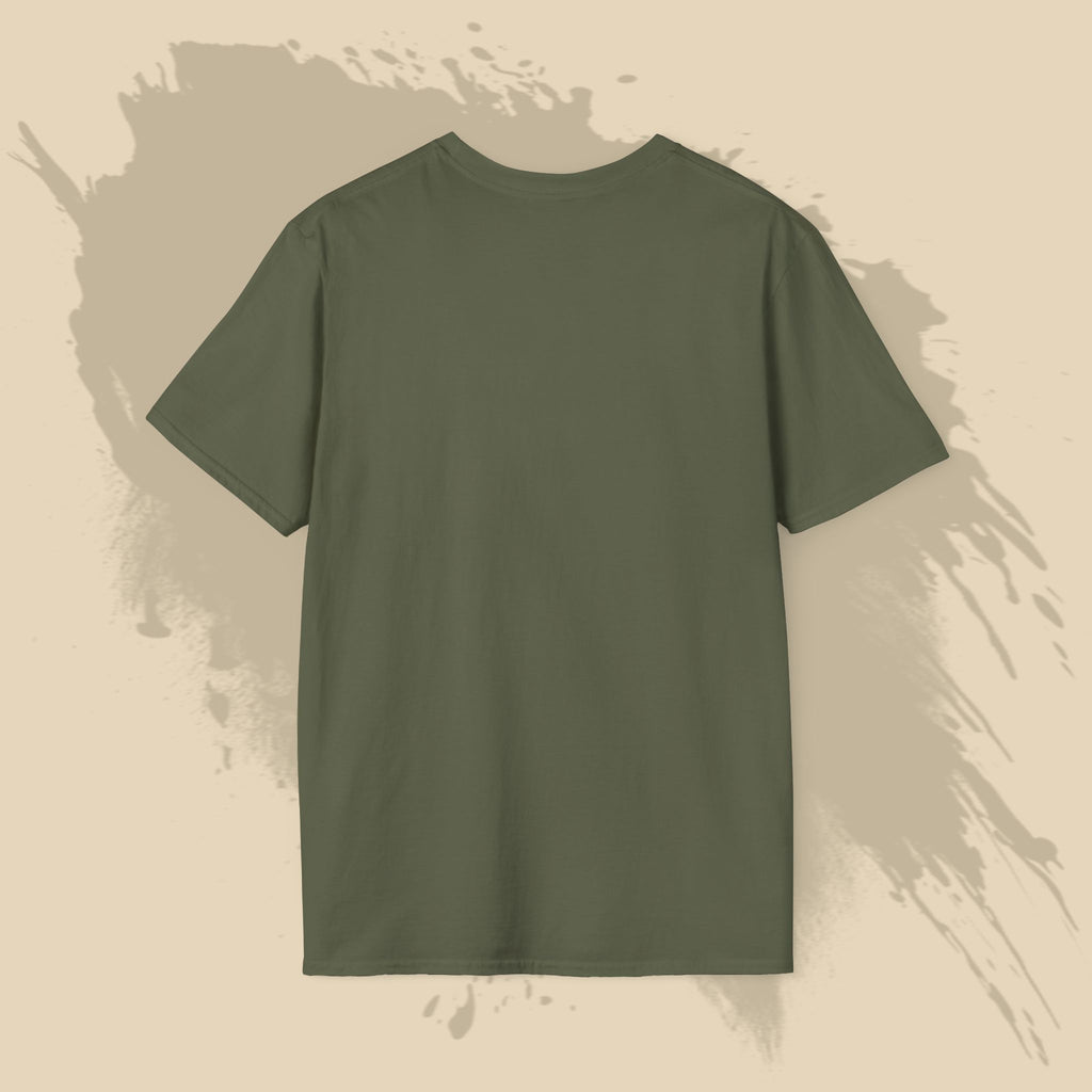SOG Codename Dynamite: I Am The Storm T-Shirt (Full Front Print)