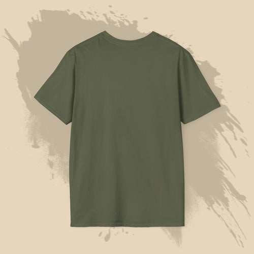 SOG Codename Dynamite: I Am The Storm T-Shirt (Full Front Print)
