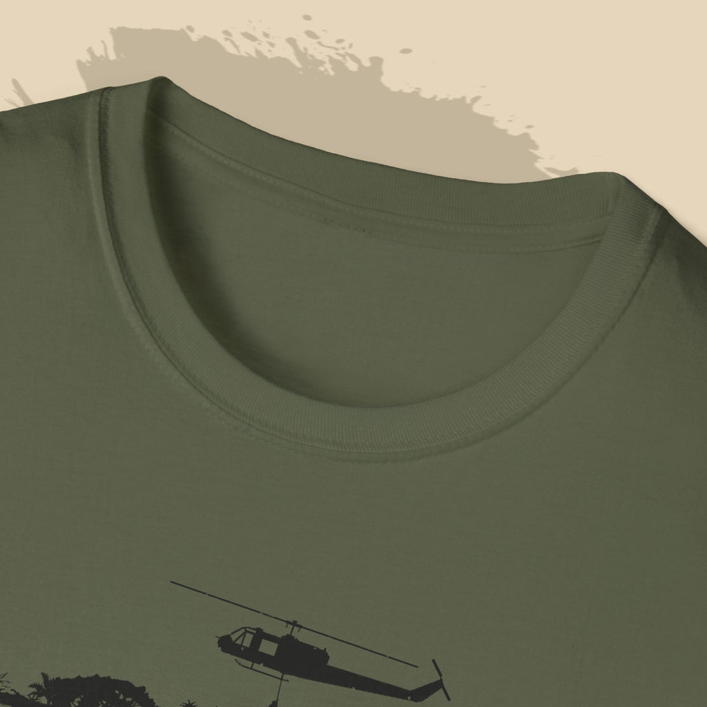 SOG Codename Dynamite: I Am The Storm T-Shirt (Full Front Print)