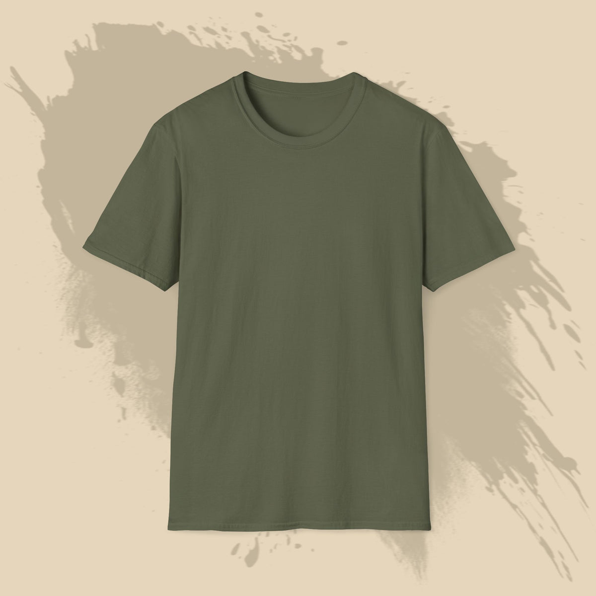 SOG Codename Dynamite: I Am The Storm T-Shirt (Full Back Print)